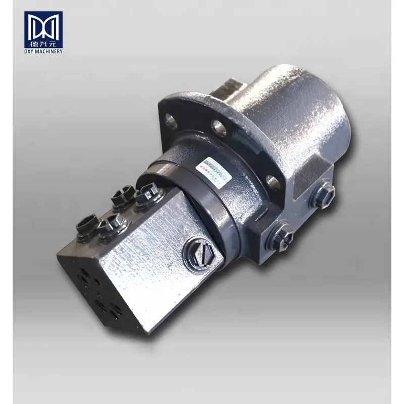Steel Swivel Joints 380300747 Rotary Joint for GR135 Motor Grader