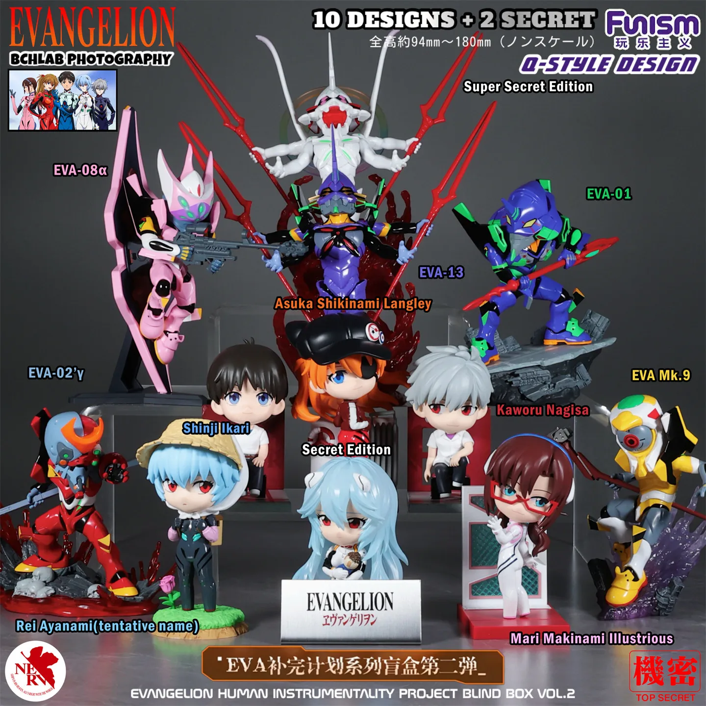 Funism Evangelion Eva 01 Cilt - Model Kit Eva 01 incelemesi ve fiyatı