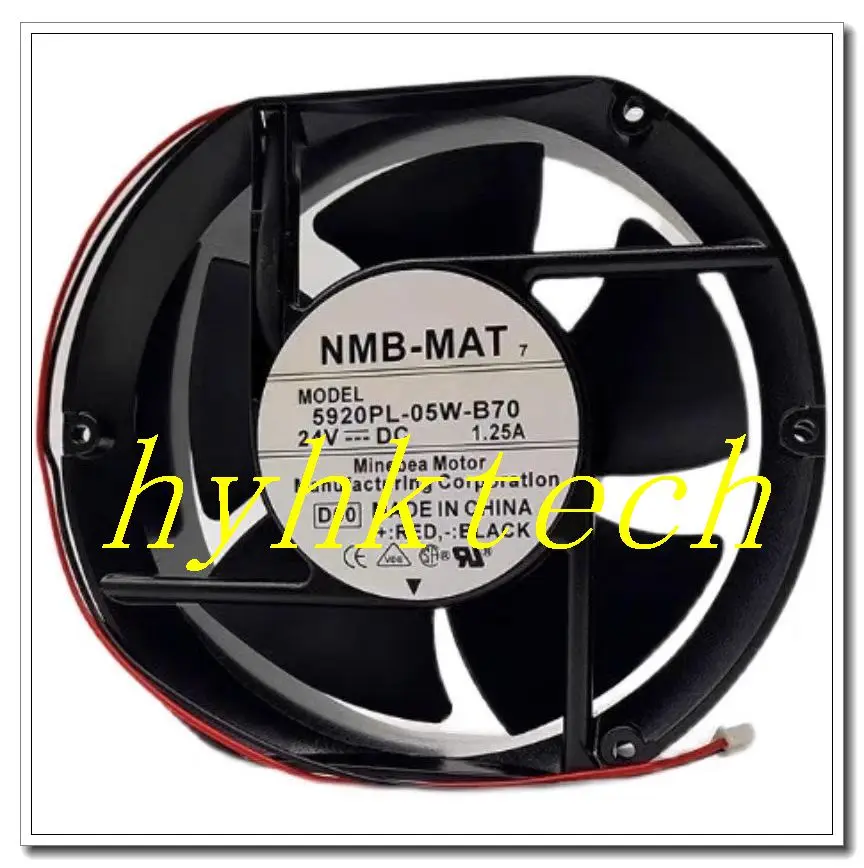 

5920PL-05W-B40 5920PL-05W-B70 0,95A 24 В вентилятор преобразования частоты 100% новый и оригинальный в наличии