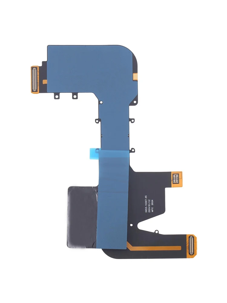 Kabel Flex LCD do Google Pixel 9 Pro Fold GGH2X GC15S, Główny Ekran LCD / Ekran Pomocniczy, Kabel Flex Płyty Głównej - Zamiennik — zdjęcie produktu 7
