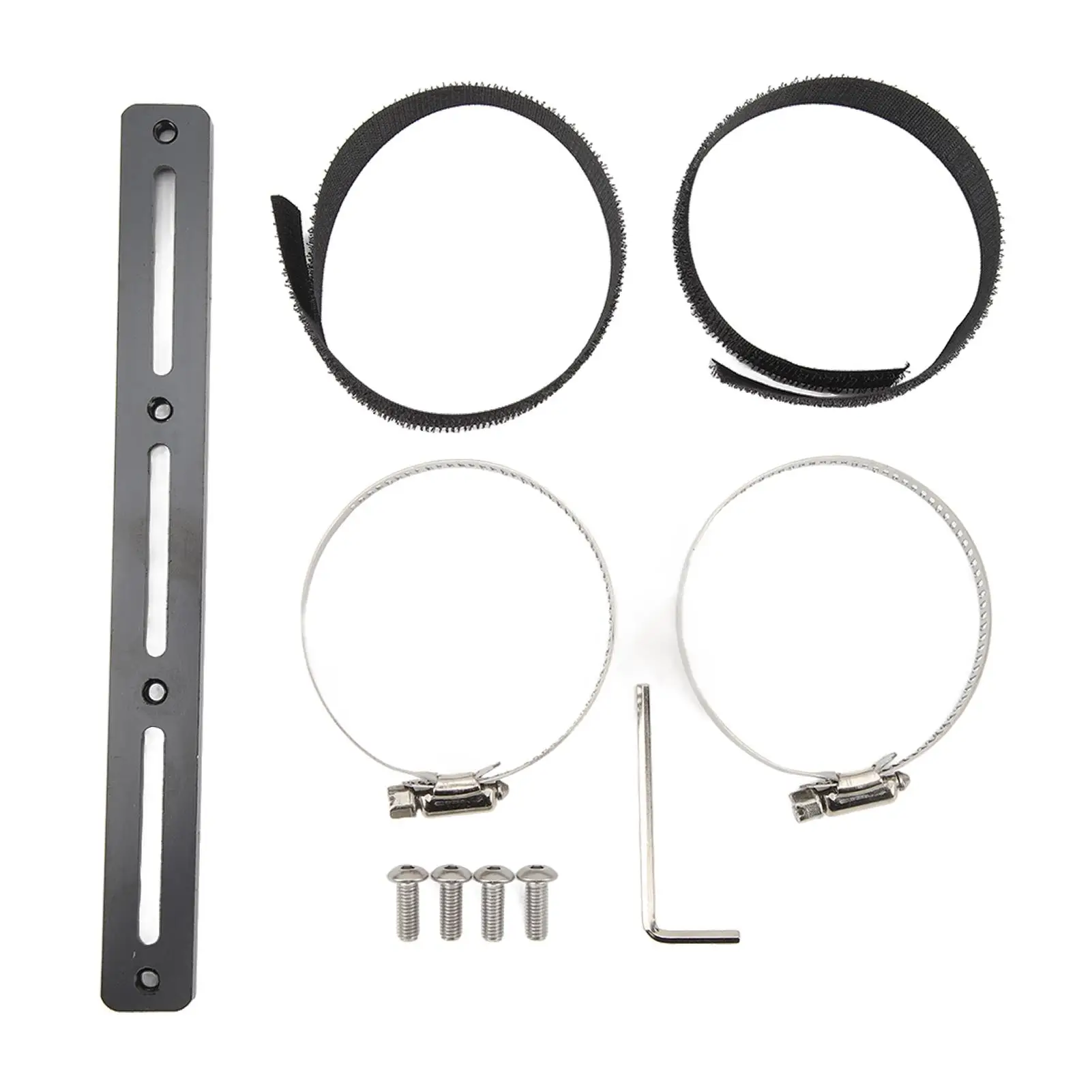 

Легкий монтажный кронштейн для аккумулятора электрического велосипеда из алюминиевого сплава. Широкая совместимость для легкой езды.