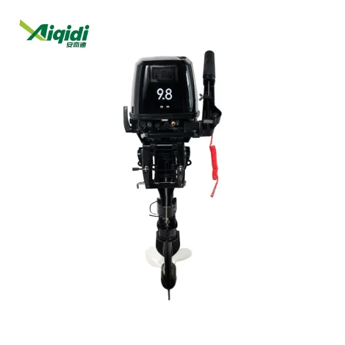 

AIQIDI 12HP Outboard Motor 2 Stroke 9.8HP 12HP Boat Engine