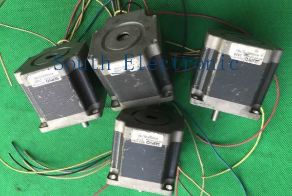 KH56KM2U160    stepper motor   ,  In good working condition, free shipping  a