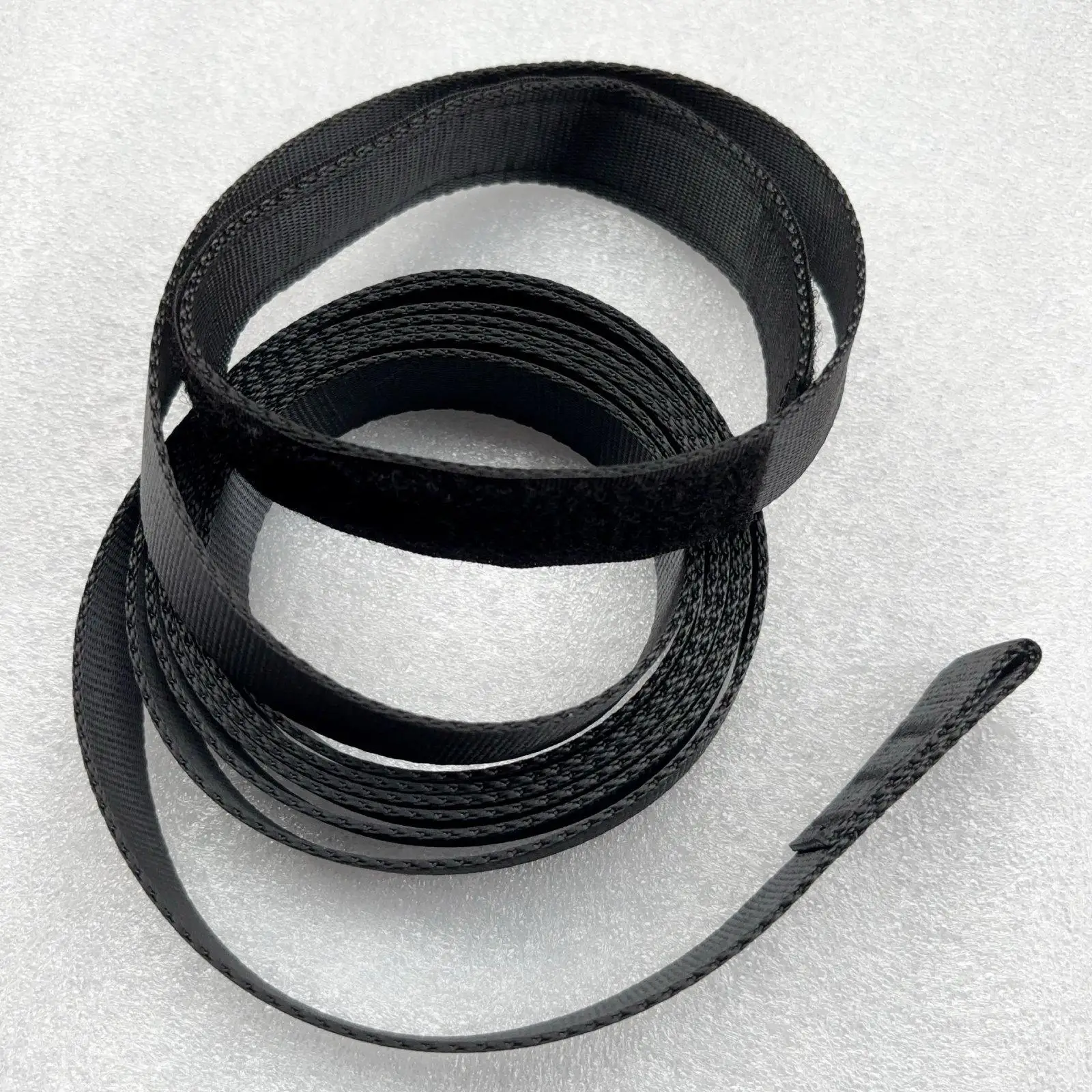 Rowing Machine Resistance Strap Repair Durable Belt Workout Equipment Accessory for Air and Water Rowing Machine