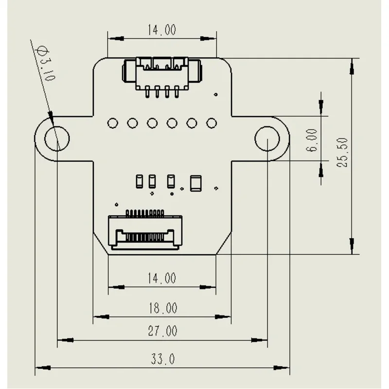 Modul layar kristal cair LCD 0,9 inci, layar jam tangan, jelas terlihat di bawah sinar matahari