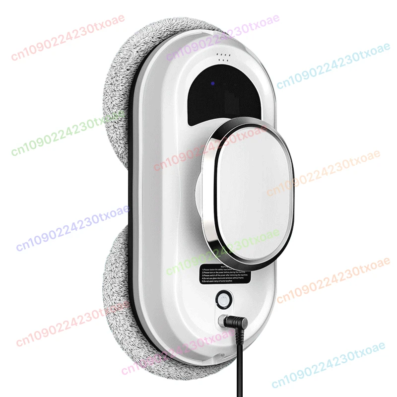 

Anti Fall Safety Robot Window Cleaner Smart Glass Cleaning Device for High Rise Building Home Use Best Seller