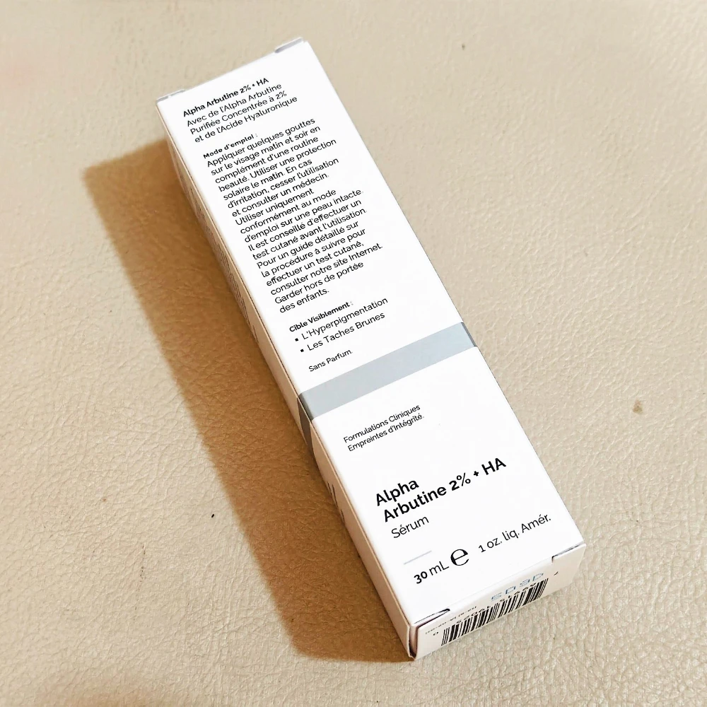 1/2/3 قطعة حمض الساليسيليك الجديد 2%/ألفا أربوتين 2% حل تقشير مكياج الوجه إصلاح عادي مصل الوجه العناية بالبشرة 30 مللي #2