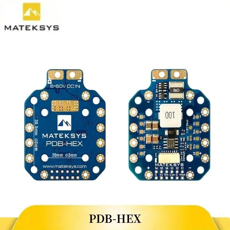 Matek PDB-HEX Power…