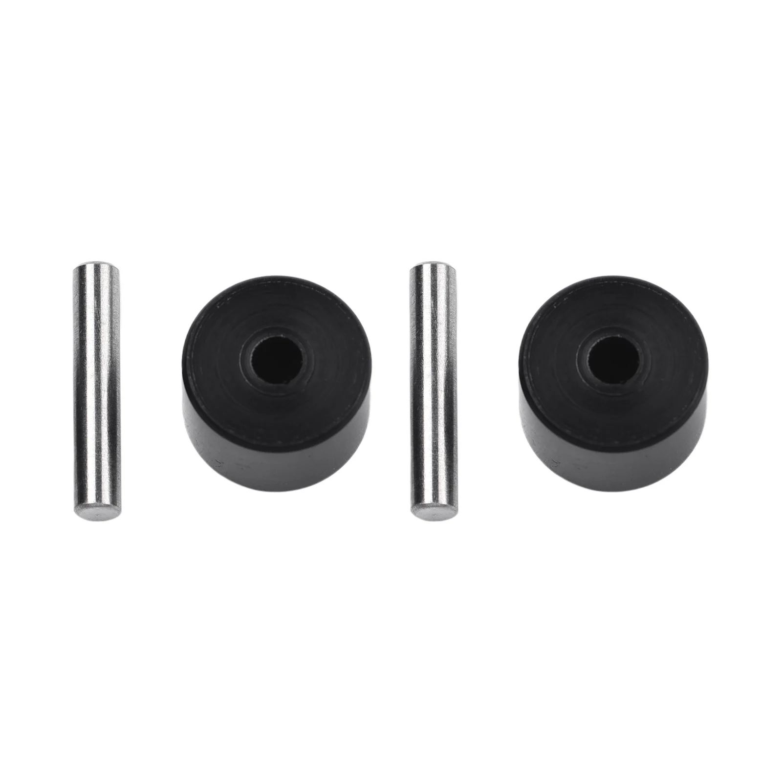 Compatible and Sturdy Replacement Wheels for Tineco S5 For combo Series Vacuum Cleaners Set of Two Accessories