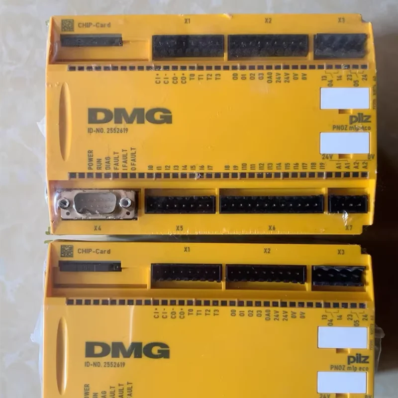 Free Shipping PILZ PNOZ m1p eco 773111 PILZ Safety Relay Module Original New Hot Sale