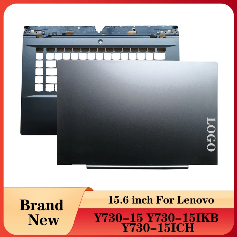 

NEW Laptop For Lenovo Legion Y730-15 Y730-15IKB Y730-15ICH Computer Case Laptop LCD Back Cover/Palmrest Upper Case