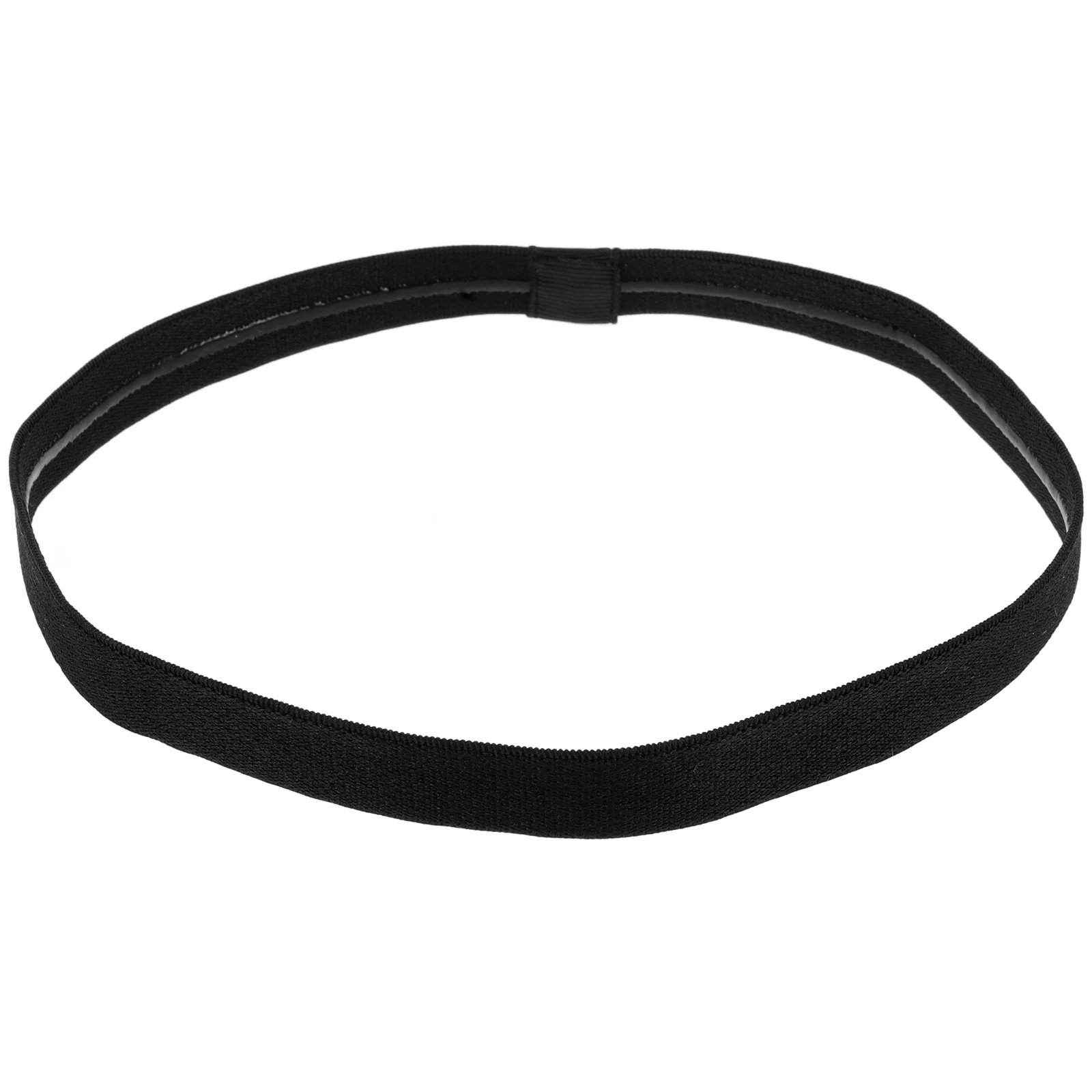 

Sports Headband for Women Summer Athletic Colored Fitness Yoga Sweatbands Black Gym Running Elastic Non Slip Band Sweat
