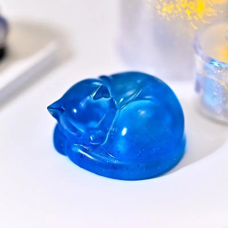 

Silicone Animal Shaped Mold for DIY Enthusiasts Aromatherapies Mould