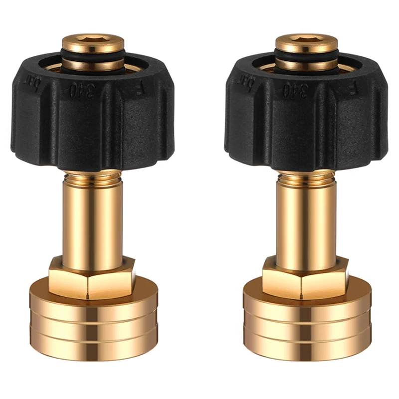 2Pcs M22-14Mm X 3/4…