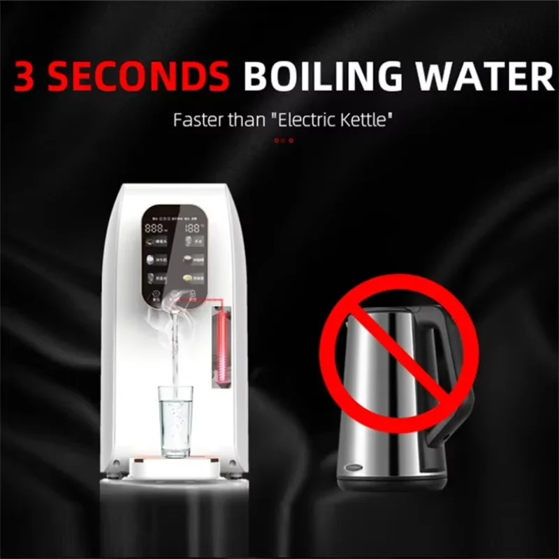 Hot sale in US! Home and Office RO System Water Purifier Dispenser Filter