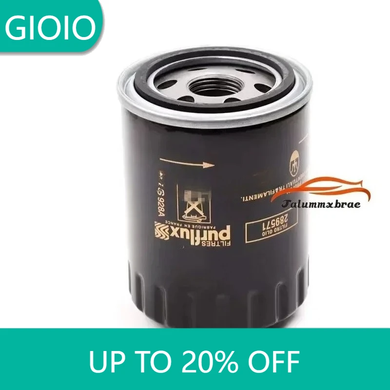 جديد! لمازيراتي كواتروبورتي M139 2008-2018 كوبيه جران فلتر زيت توريزمو جرانكابريو سبايدر