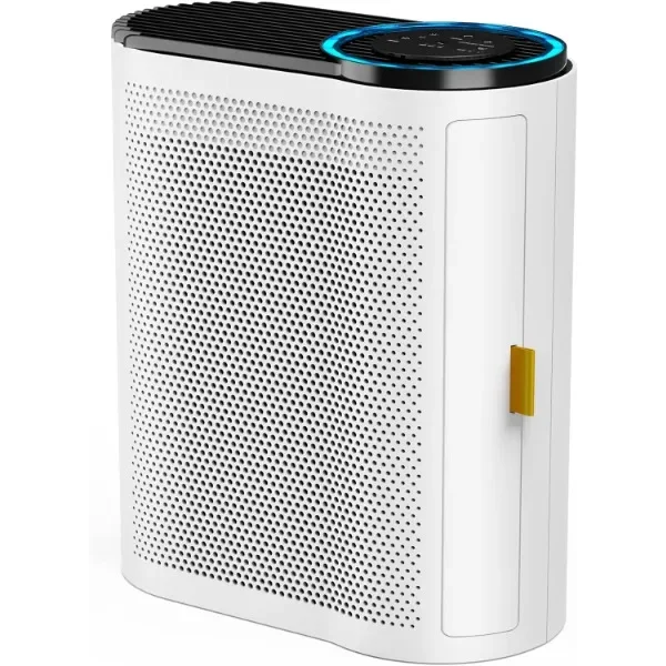 AROEVE Air Purifiers for Large Room Up to 1095 Sq Ft Coverage with Air Quality Sensors Impressive Filter Layer