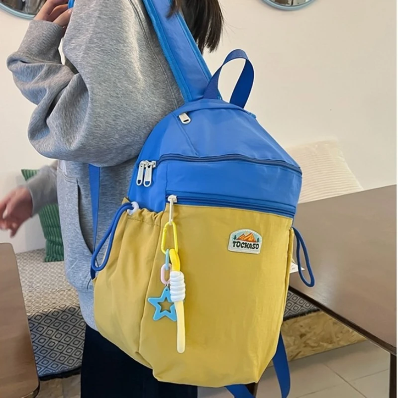 Plecaki dziecięce dla chłopców, lekkie, urocze, codzienne plecaki dla maluchów, uniwersalne, proste plecaki z kreskówkami, torby szkolne, mochil, sac