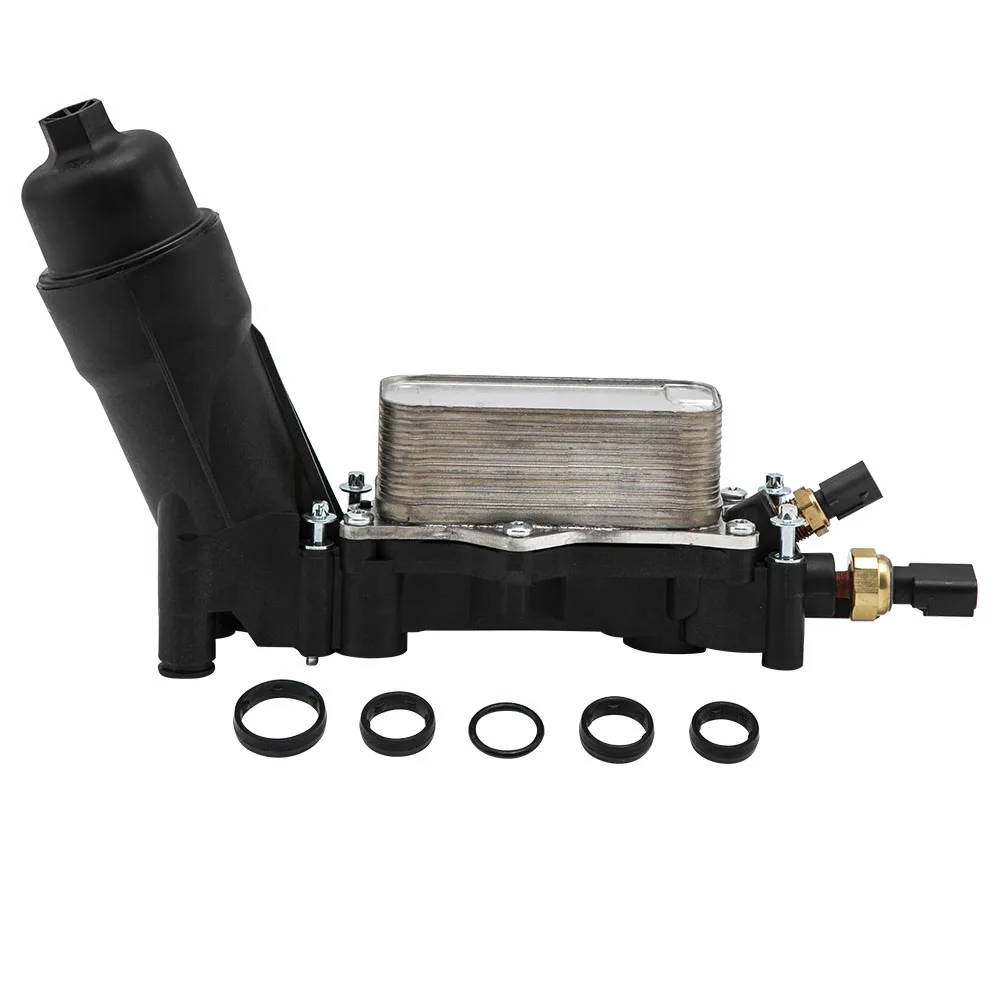

Oil Filter Housing Adapter 68105583AF 14-17 for DODGE JEEP CHRYSLER RAM 3.6L V6