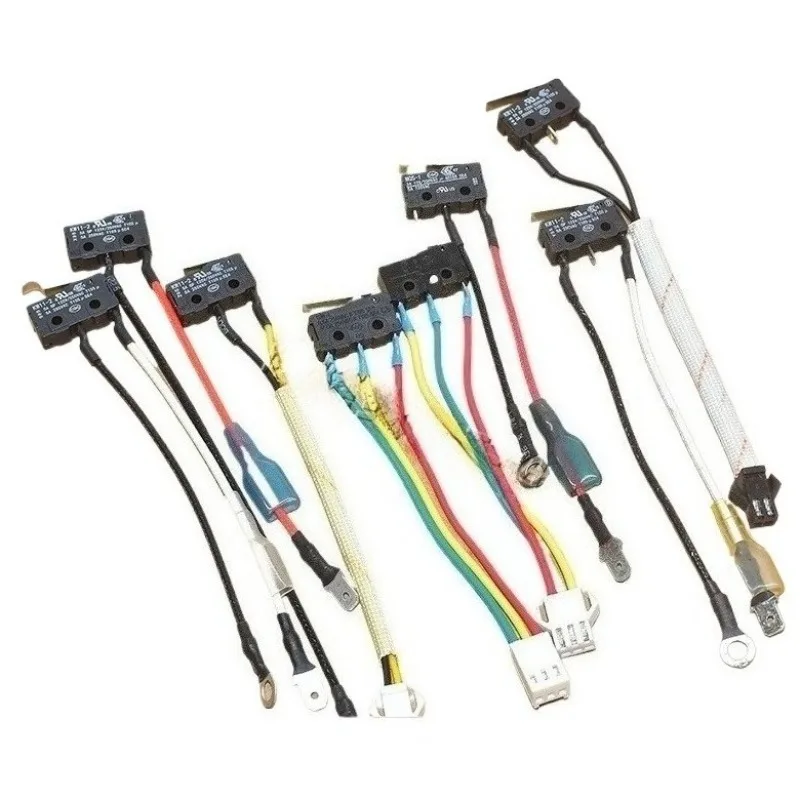 2pcs Suitable for micro switches, ignition switches, gas stoves/water heaters, gas stoves, valve body thermocouple switches
