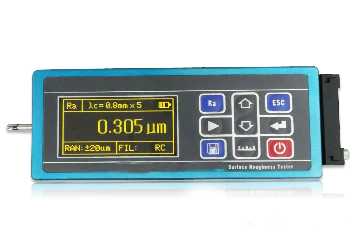 KR-210 Surface Roughness Tester, Surface Roughness Measuring Device, Surface Roughness Gauge Price