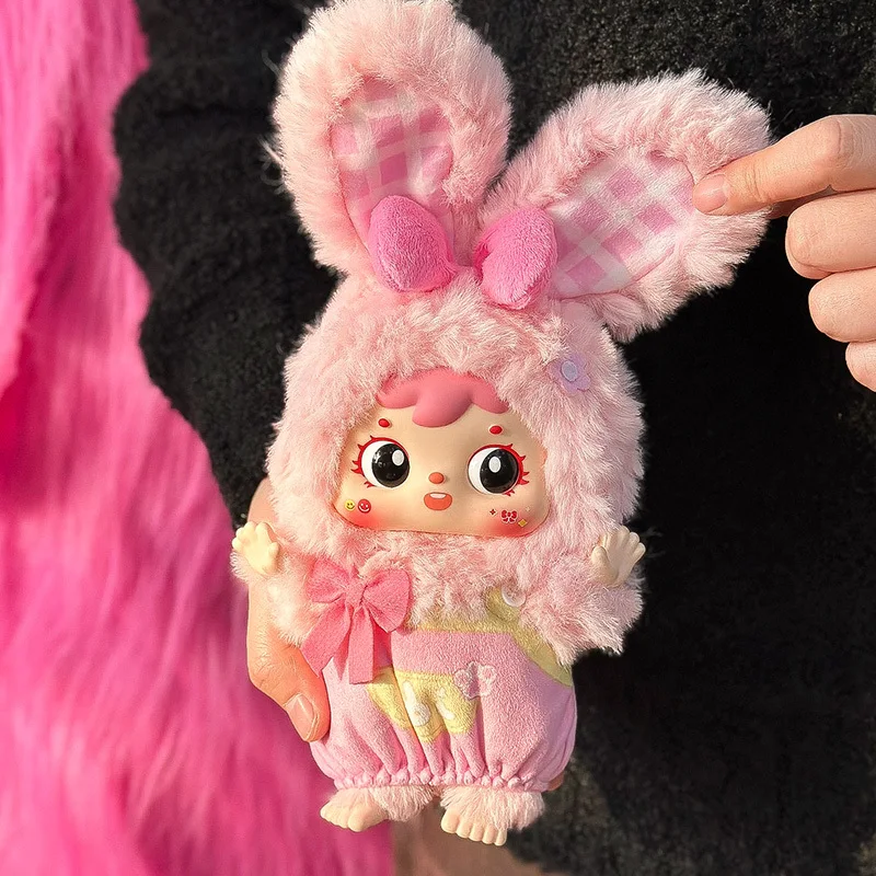 

Little Bear Little Rabbit Happy Picnic Series Blind Box Desktop Fashion Trend Ornament Cute And Exquisite Doll Girl Gift