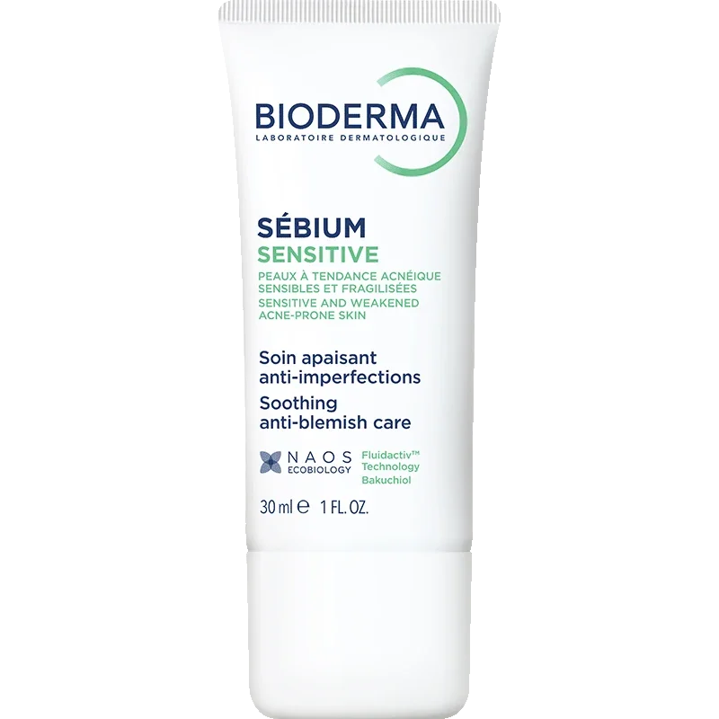 Bioderma Sebium Sensitive 30 ml