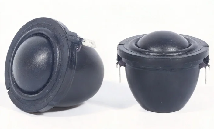 1pcs/lot 28 core silk film tweeter top speaker speaker speaker, audiophile HIFI 4 Euro 30W 1.5-inch tweeter