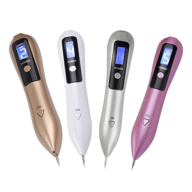 Skin Removal Tags Picosecond Laser Plasma Pen Mole Removal Machine Warts Tattoo Freckles Dark Spots Facials Skin Care Tools