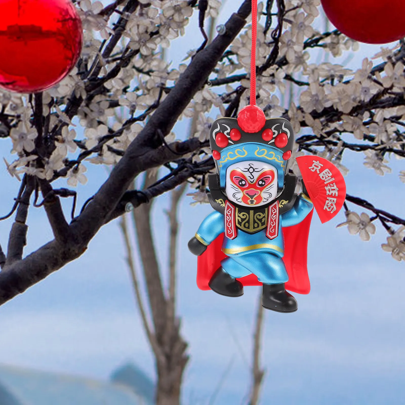 

1 шт. сувенир с изображением оперы Сычуань, меняющий цвет лица, из безопасного и прочного пластика, обучающий подарок о китайской культуре для детей