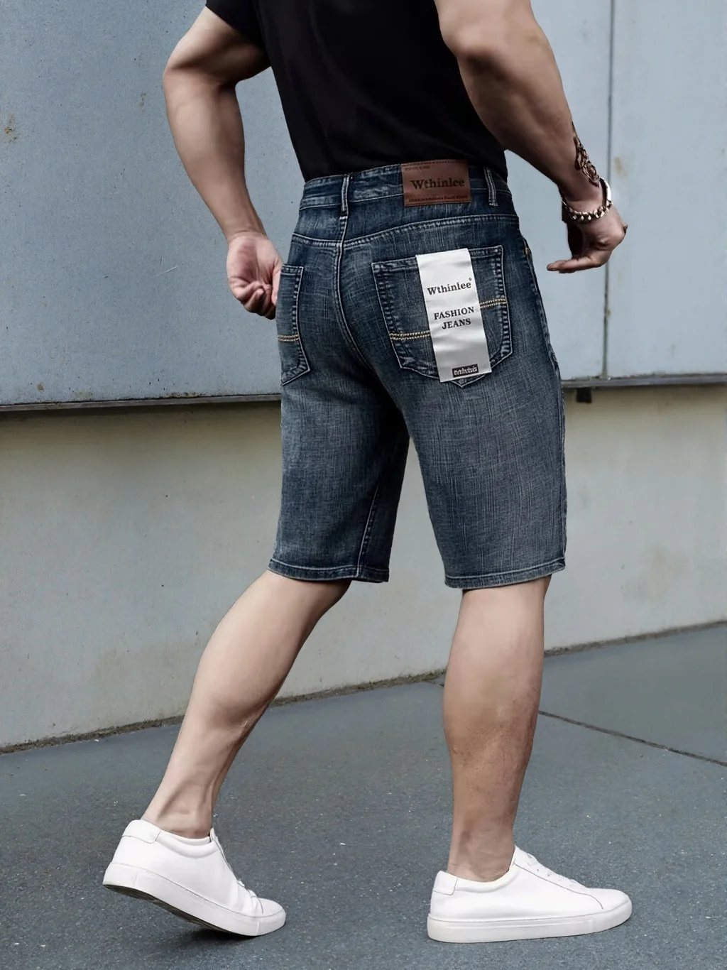 Thumbnail 4 - #37 Best Denim Shorts to Buy In 2026