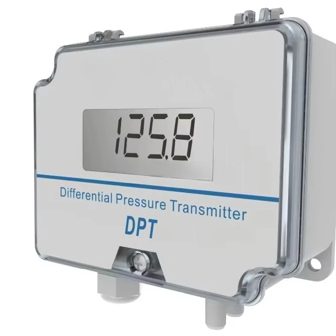 DPT/DPT-F/DPTN/DPTD Differential Pressure Transmitter