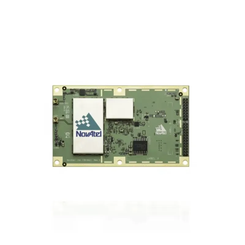 

Четырехсистемная многочастотная плата NovAtel OEM729 OEM729-FFN-RNN-5BN