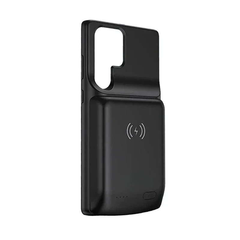 Coque de chargeur de batterie magnétique sans fil pour Samsung Galaxy, étui de charge pour Samsung Galaxy S22 S23 S24 Ultra Plus, haute qualité, 10000mAh