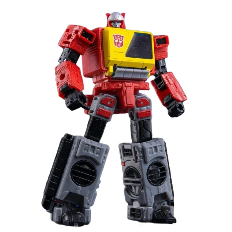 In Voorraad TM Transformer G Serie Koninkrijk WFC-K44 Recorder & Ejecto Verzamelfiguur Anime Robot Anime Actiemodellen Kid Geschenken