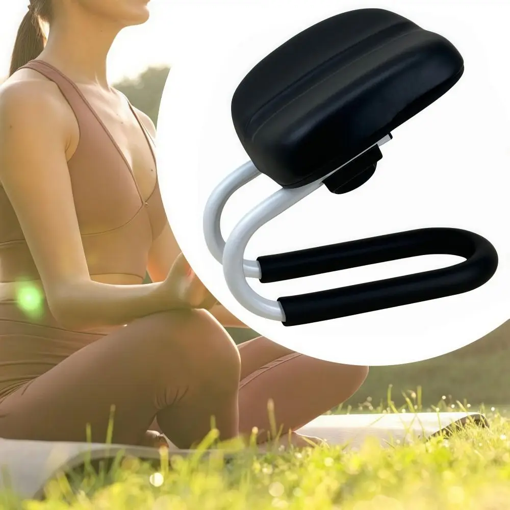 

Регулируемый по высоте стул для медитации на коленях, портативная эргономичная скамья для молитв, прочная нескользящая скамья для медитации