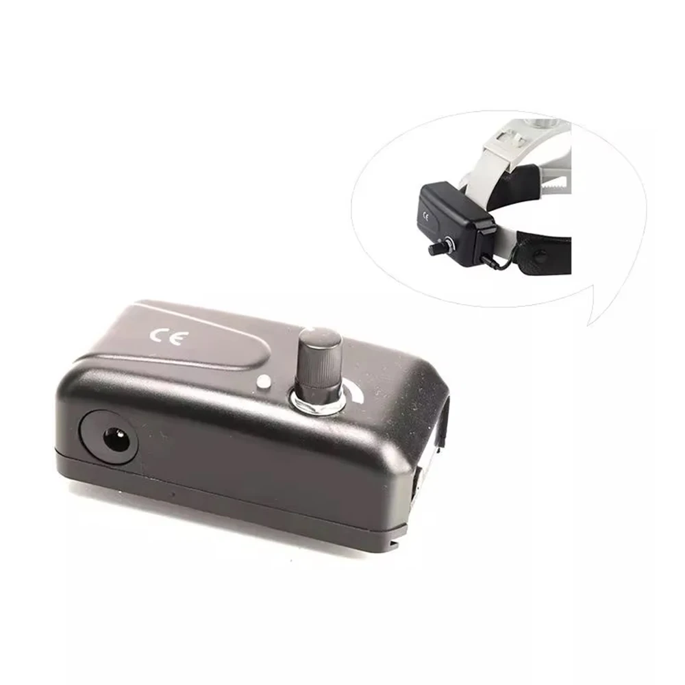 5W Dental Head Mounted Magnifying Lens Battery, Oral Surgery Headlight Battery, Head Mounted Magnifying Lens Battery