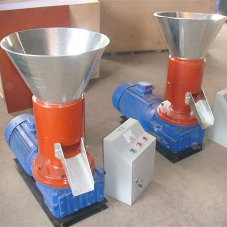 Home used wood pellet press mill (CE Approved)