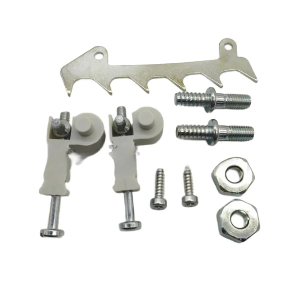 Saw Chain Fastener Set Chainsaw Guide Plate Screw High-strength Construction For Heavy-duty Cutting For MS170 Chainsaw
