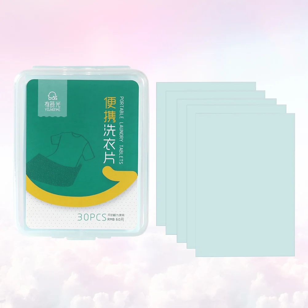 천연 비누 세탁 정제 싱크대 스폰지 거치대 핸드 로션 세제, 여행 세제