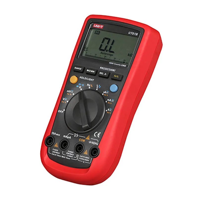 UNI-T Digital Multimeter UT61B High Precision Digital Multimeter Digital Meter