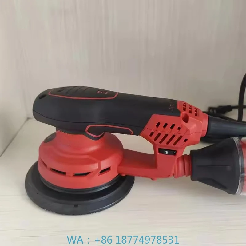 Woodworking Tools for Wood with Dust Collection Box Flex Hot Sale 400W Electric Sander Detail Sanding Machine