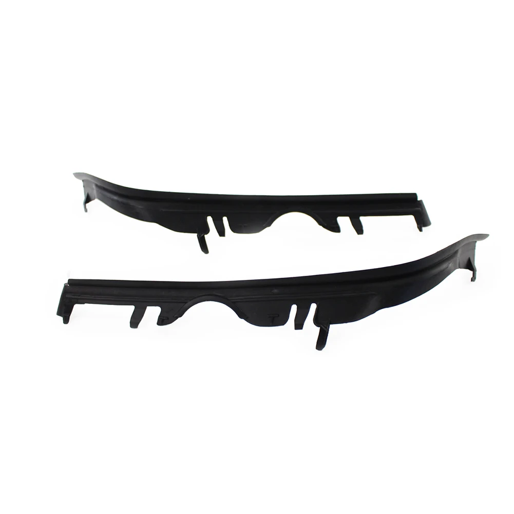 Headlight Lens Gasket Seal Left Right Side LH RH for BMW E39 5 Series 1999-2003 Car Auto Headlight Lens Gasket