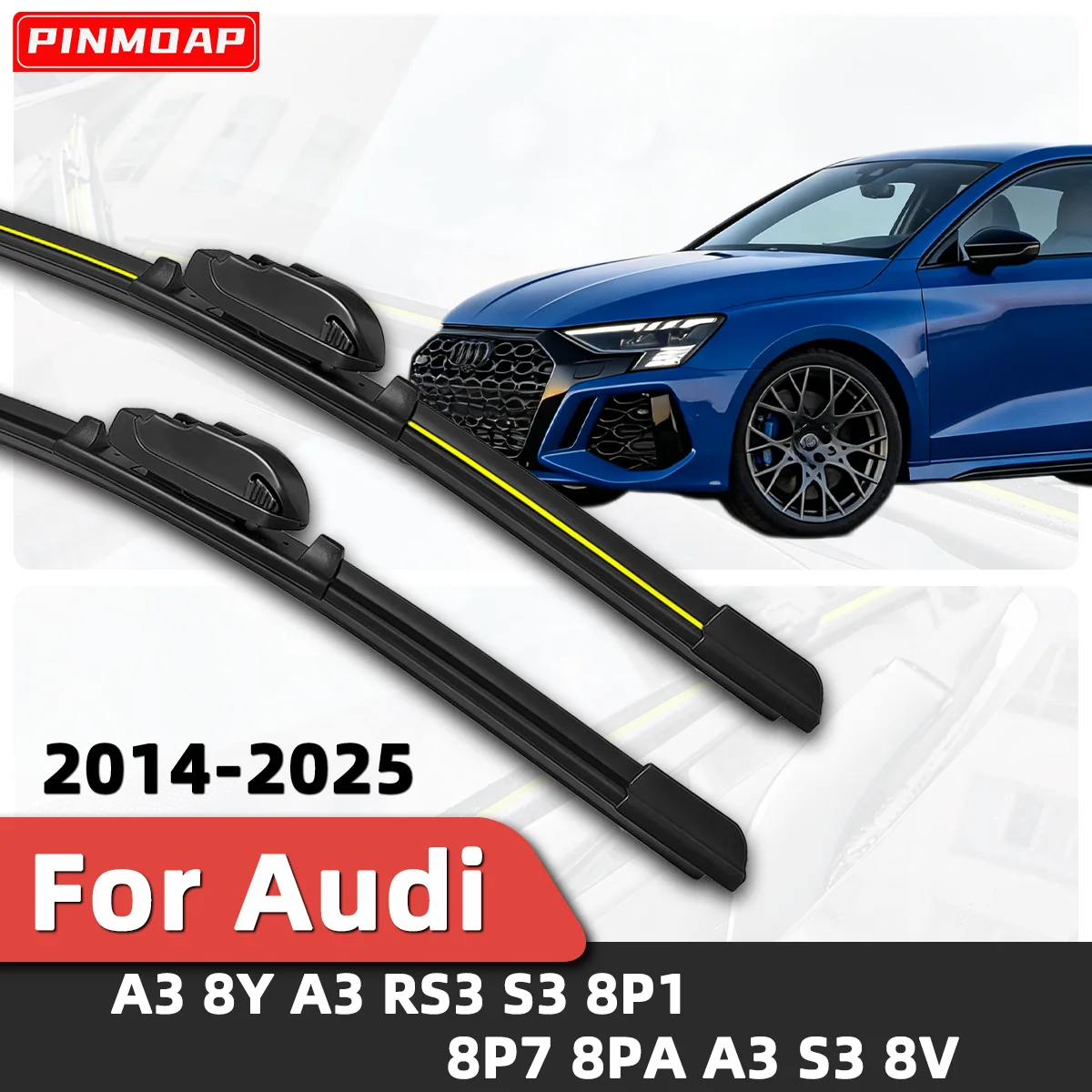 Pinmoap 2PCS Front …