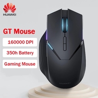 HUAWEI Rechargeable Wireless Mouse GT Bluetooth Gamer Gaming Mouse Computer Ergonomic Mause With Backlight RGB Mice USB 2.0 2.4G