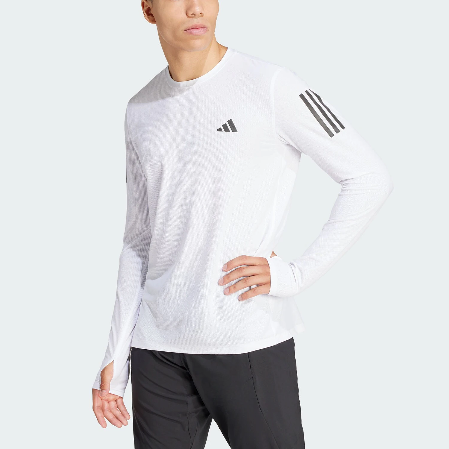adidas-genuine-men's-running-sports-breathable-long-sleeve-t-shirt-ik7432