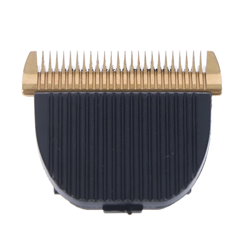オリジナル交換刃ヘアグルーミングトリマーヘッドクリッパーブレードカッターシェーバーユニバーサルアクセサリーセラミックチタンブレード
