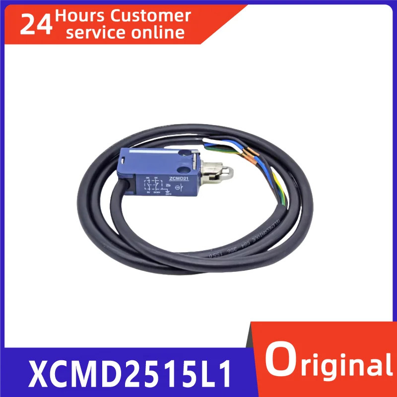 

Новый оригинальный немецкий концевой выключатель XCMD2515L1 XCMD2102M12 XCMD2102C12