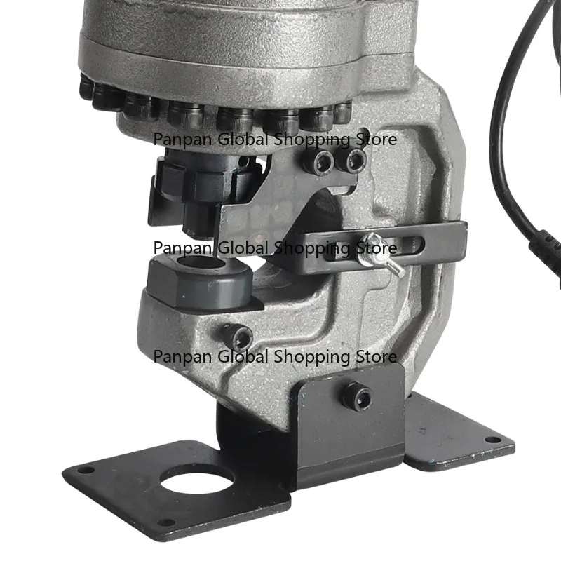 

CP-M-25 po-rtable hydraulic punching machine steel hole puncher