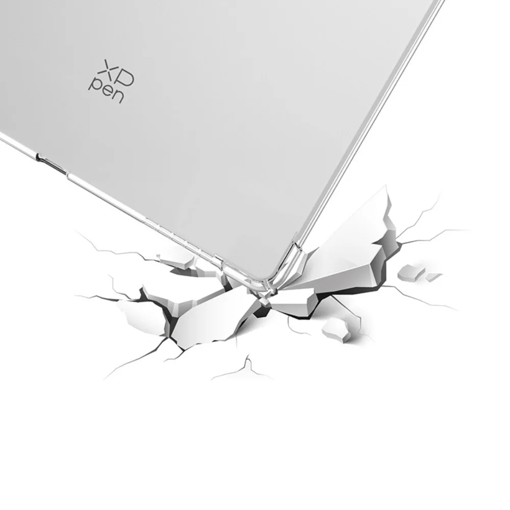 Case For XPPen Magic Note Pad 10.95 ,MNP1095,10.95"IN Smart Tablet Case Cover TPU Cover with 4 Shockproof Airbags,Anti-Yellowing view 5